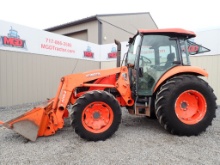 Kubota M6060D Tractor