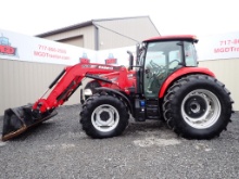 Case IH Farmall 110C Tractor