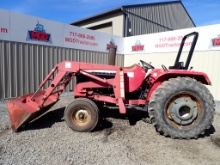 Mahindra 5500 Tractor
