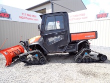 Kubota RTV-X900 Utility Vehicle