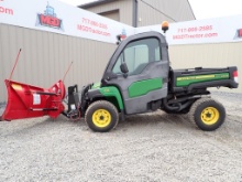 John Deere Gator XUV825I Utility Vehicle