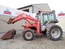 Massey Ferguson 254 Tractor
