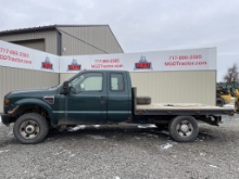 Ford F250XL Super Duty Truck