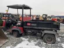 Toro Workman HDX Auto Utility Vehicle