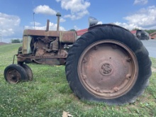 Oliver Row Crop 80 Tractor