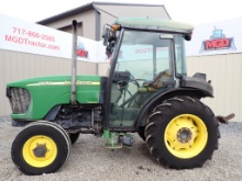 John Deere 5525N Tractor
