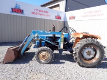 Ford 1900 Tractor