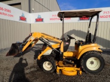 Cub Cadet 7254 Tractor