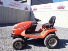 Kubota GR2120 Tractor