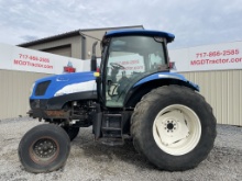 New Holland T6020 Tractor