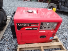 Apache 8500 Diesel Generator