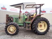 John Deere 6405 Tractor