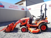 Kubota BX2380 Tractor