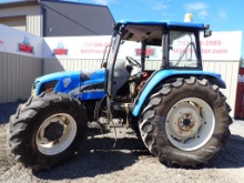 New Holland TL90A Tractor
