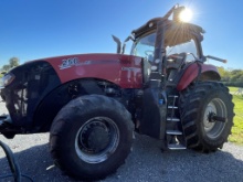Case IH Magnum 250 Tractor