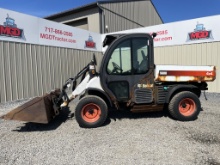 Bobcat Toolcat 5600 Utility Vehicle