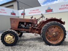 Belarus MT3-52 Tractor