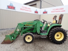 John Deere 4400 Tractor