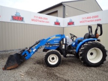 New Holland Boomer 50 Tractor