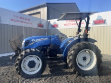 New Holland Workmaster 70 Tractor