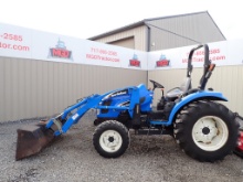 New Holland TC35DA Tractor