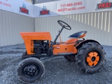Economy Power King Tractor