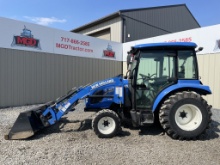 New Holland Boomer 40 Tractor