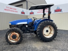 New Holland TT60A Tractor