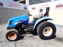 New Holland TC40DA Tractor