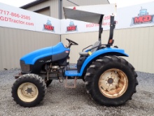 New Holland TC35S Tractor