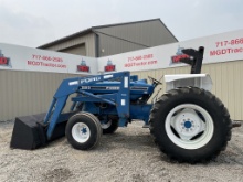 Ford 5610 Tractor