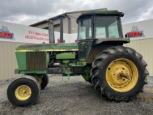 John Deere 4640 Tractor