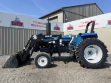 New Holland 5610 Tractor
