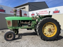 John Deere 4020 Tractor