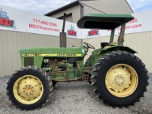 John Deere 1450 Tractor
