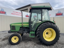 John Deere 5520 Tractor