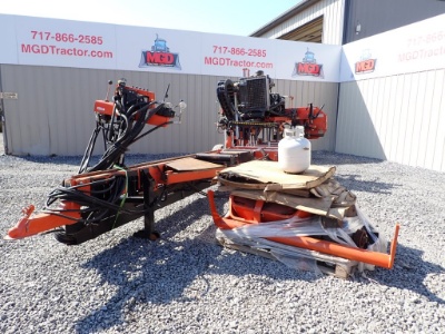 Wood-Mizer LT70 Portable Sawmill