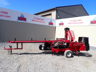 Blacks Creek Innovations 2000B Firewood Processor