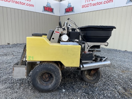 Z-Spray Fertilizer Applicator