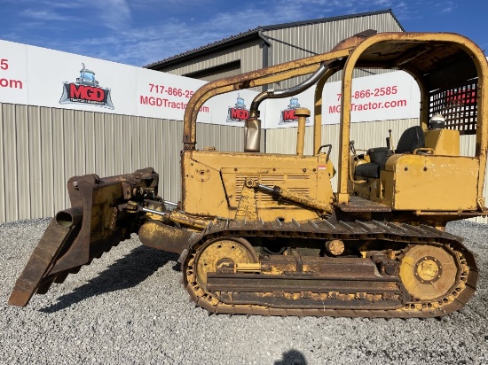 International TD7 Crawler