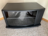Black Tv Stand