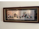 Korean Marriage Ceremony Plaque