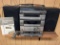 Aiwa Cd & Radio, cassette player/Stereo