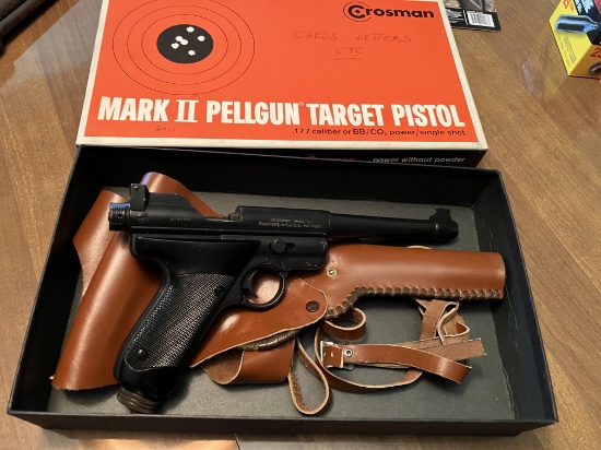 Mark 2 Pellet Gun