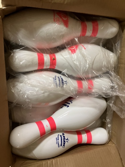 Original Bowling pins - LOT