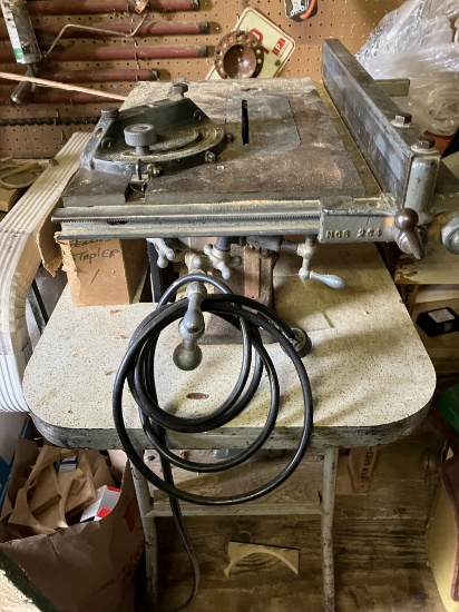 Table Saw