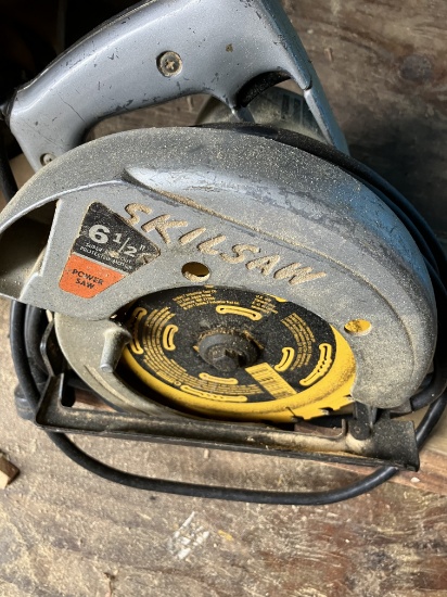 Skill Saw