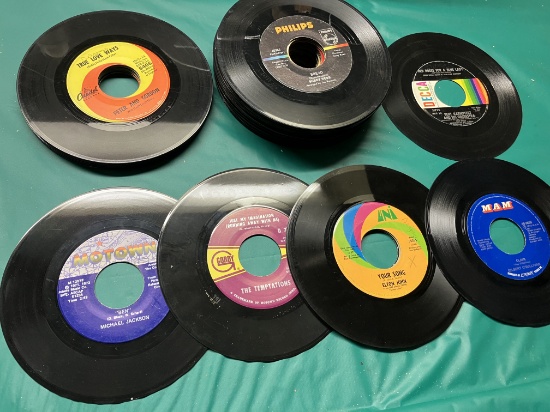 Vintage 45 Records