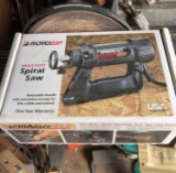Spiral Saw