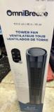 Tower Remote Fan